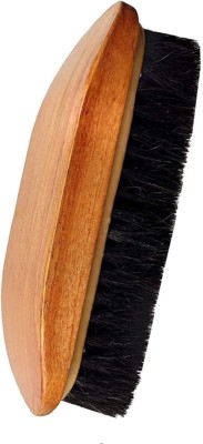 LUCATTO Shoes brush black 0400 Brush(20 ml, Black)