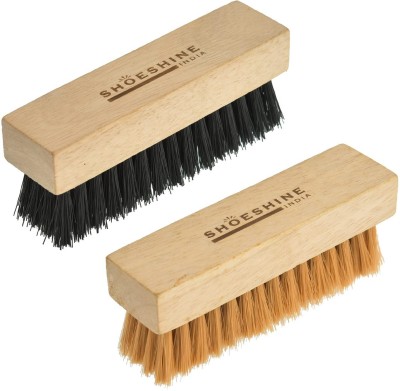 SHOESHINE Sports and Sneaker shoe Cleaning Brush Brush(1 ml, Multicolor)