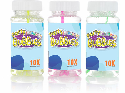 333MART Bubble Machine Liquid(300 ml)