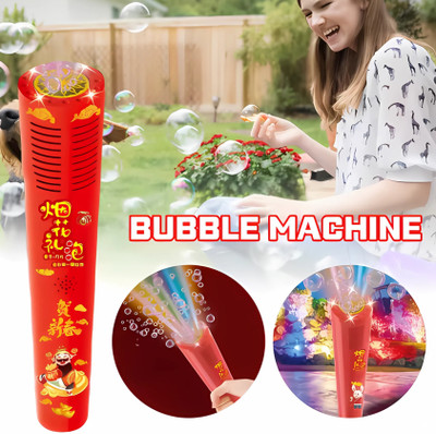 Acarya Bubble Machine Liquid(100 ml)