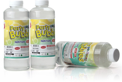 333MART Bubble Machine Liquid(2250 ml)