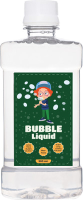 zrinix Scented Bubble Machine Liquid(500 L)