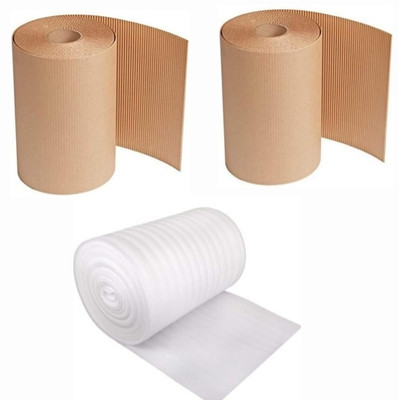 SHRI BALAJI PUBLICATION Bubble Wrap 21 mm 10 m(Pack of 3)