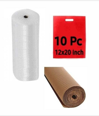 SHRI KHATU SHYAM Bubble Wrap 21 mm 10 m(Pack of 3)