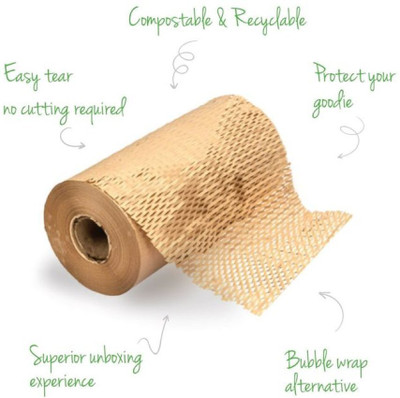 MIB Global private limited Bubble Wrap 0.11 mm 100 m(Pack of 1)