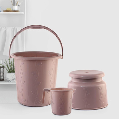 cello 18 L Plastic Bucket