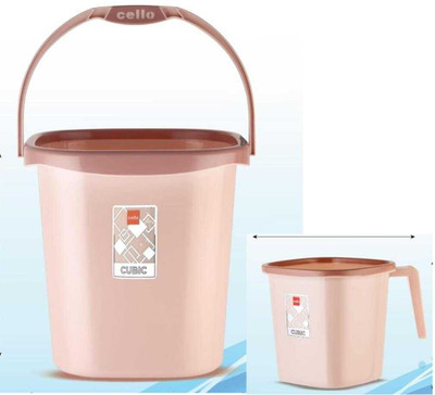 cello 25 L Plastic Bucket