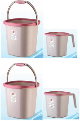 cello 25 L Plastic Bucket