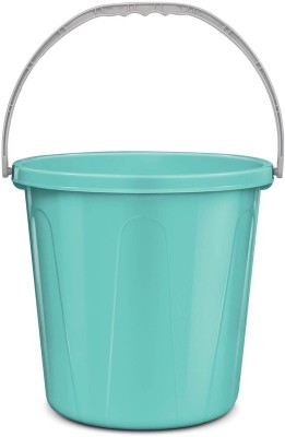 MILTON SZ-0221 20 L Plastic Bucket(Green)