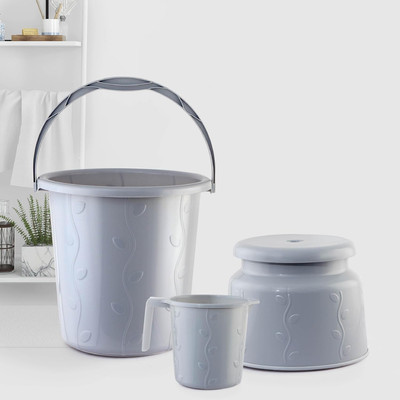 cello 18 L Plastic Bucket