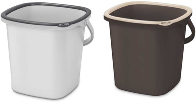 MILTON 18 L Plastic Bucket