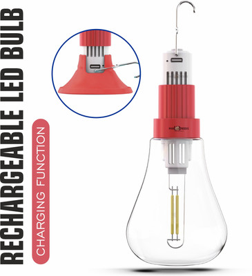 Pick Ur Needs 100 W Glare Reduction T-Bulb LED Bulb(White)