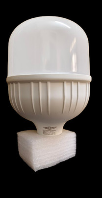 Geep 50 W Eye Safety Compliance Standard B22 LED Bulb(White)