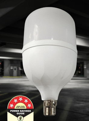 Dunagiri 35 W Basic Standard B22 D LED Bulb(White, Pack of 2)