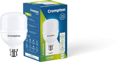 Crompton 50 W Standard B22 LED Bulb(White)