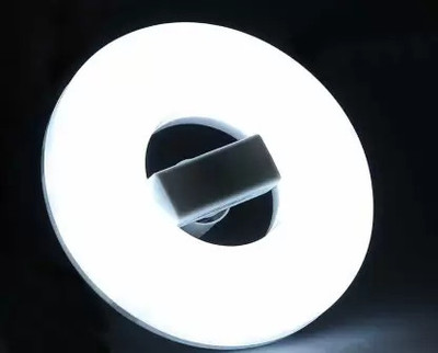 iDOLESHOP 50 W Basic Decorative B22 LED Bulb(White)