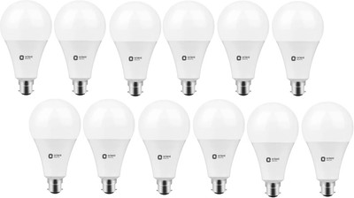 ORIENT 7 W Basic Standard B22 LED Bulb(White, Pack of 12)
