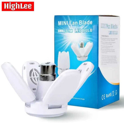 Highlee 28 W Basic Standard B22 LED Bulb(White)