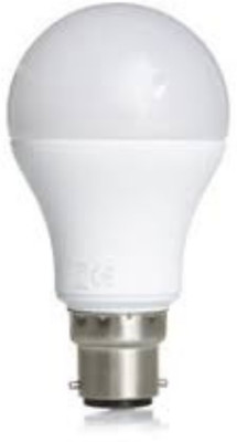 TDY 6 W Basic Standard LED Bulb(White, Pack of 2)