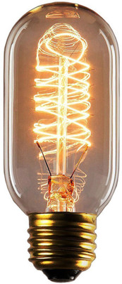 Homesake 60 W Basic Standard E27 Incandescent Bulb(Yellow)