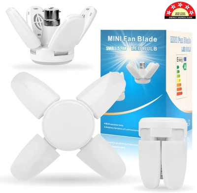 cilesis 30 W Eye Safety Compliance Decorative B22 Decorative Bulb(White)
