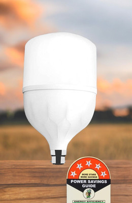 Dunagiri 35 W Basic Standard B22 D LED Bulb(White)