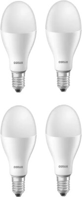 OSRAM 23 W Round B22 LED Bulb(White, Pack of 4)