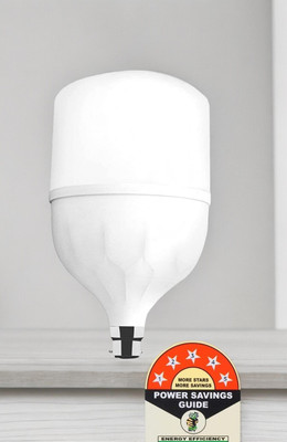 Dunagiri 25 W Basic Standard B22 LED Bulb(White)