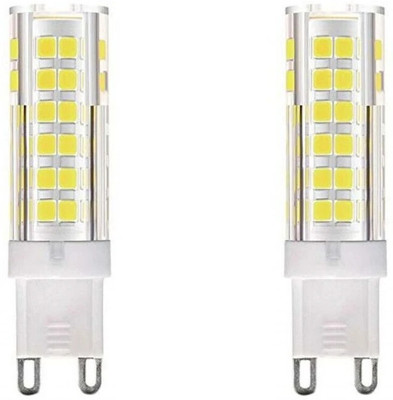 OML 7 W Basic Capsule G9 LED Bulb(White, Pack of 2)