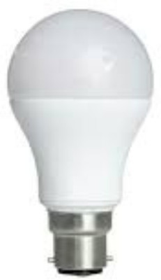 TDY 6 W Basic Standard LED Bulb(White, Pack of 2)