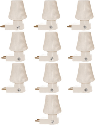 Imperial TechnoCart Uplight Wall Lamp With Bulb(Pack of 10)