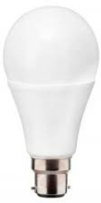 Sol 4 W Basic Standard LED Bulb(White, Pack of 2)