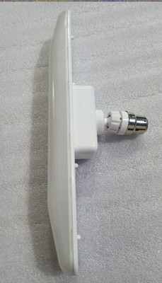 BELED 40 W Basic T-Bulb B22 LED Bulb(White)