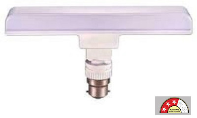 AATMIYA ENERGY 9 W Basic T-Bulb B22 LED Bulb(White)