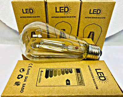 ARTDECOR 4 W Basic Decorative E27 LED Bulb(Green)