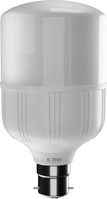 Nortek 40 W Basic Standard B22 LED Bulb(White)