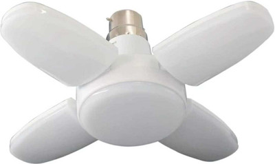 Highlee 28 W Basic Standard B22 LED Bulb(White)
