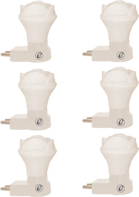 Imperial TechnoCart Uplight Wall Lamp With Bulb(Pack of 6)