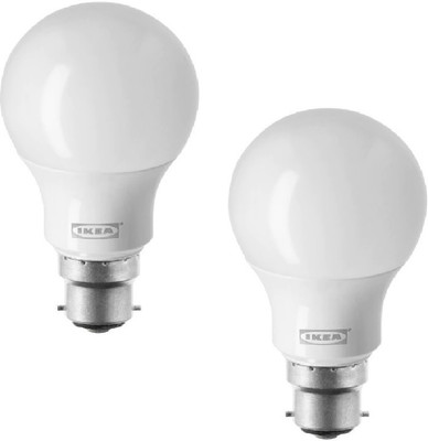 IKEA 4 W Basic Arbitrary E27 LED Bulb(Gold, Pack of 2)