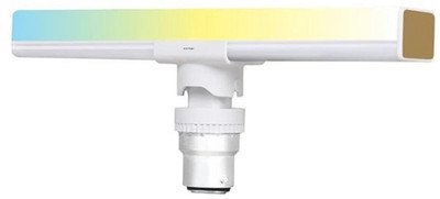 Kirti Impex 27 W Basic Standard B22 LED Bulb(White)