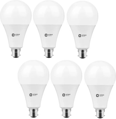 ORIENT 7 W Standard B22 LED Bulb(White, Pack of 6)