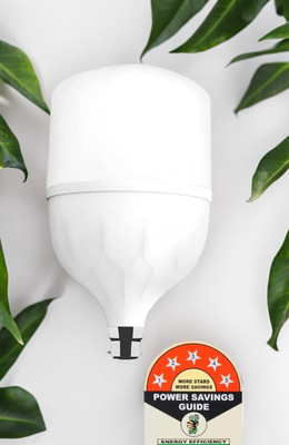 Dunagiri 30 W Basic Standard B22 D LED Bulb(White)