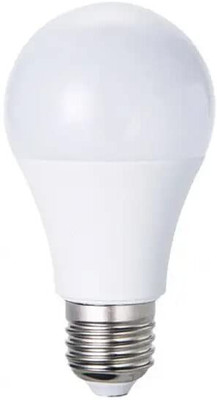 Whiteray 12 W Basic Standard B27 LED Bulb(White)