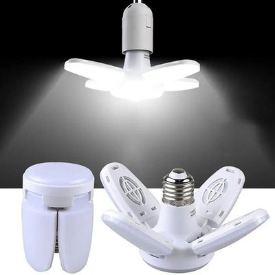 DEGNO 30 W Basic Standard B22 LED Bulb(White)