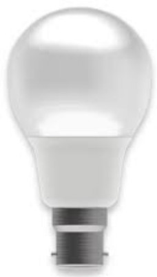 Sol 4 W Basic Standard LED Bulb(White, Pack of 2)