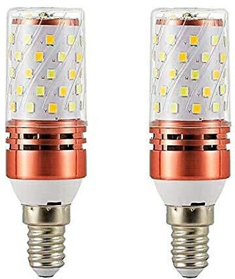Deamflum 6 W Color Changing Tube E14 LED Bulb(Multicolor, Pack of 2)