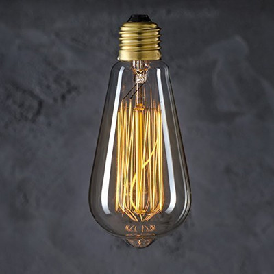 Keshavi 4 W Inverter U-Tube B27 LED Bulb(White)