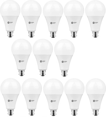 ORIENT 7 W Basic Standard B22 LED Bulb(White, Pack of 13)