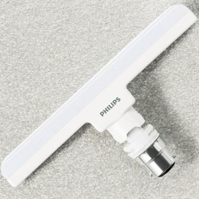 PHILIPS 14 W Basic T-Bulb B22 LED Bulb(White)