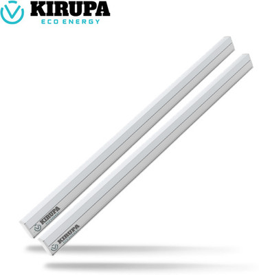 KIRUPA 20 W Basic Tube B26 LED Bulb(White, Pack of 2)